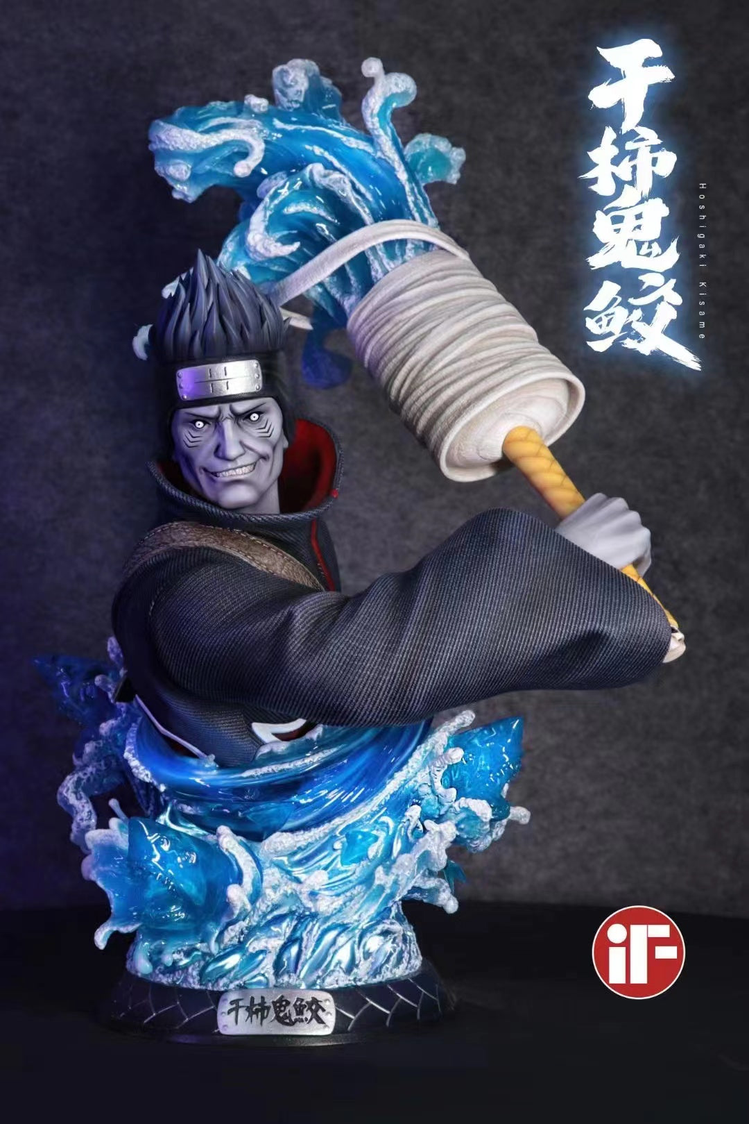 IF Studio - Uchiha Itachi/ Hoshigaki Kisame [6 variants]