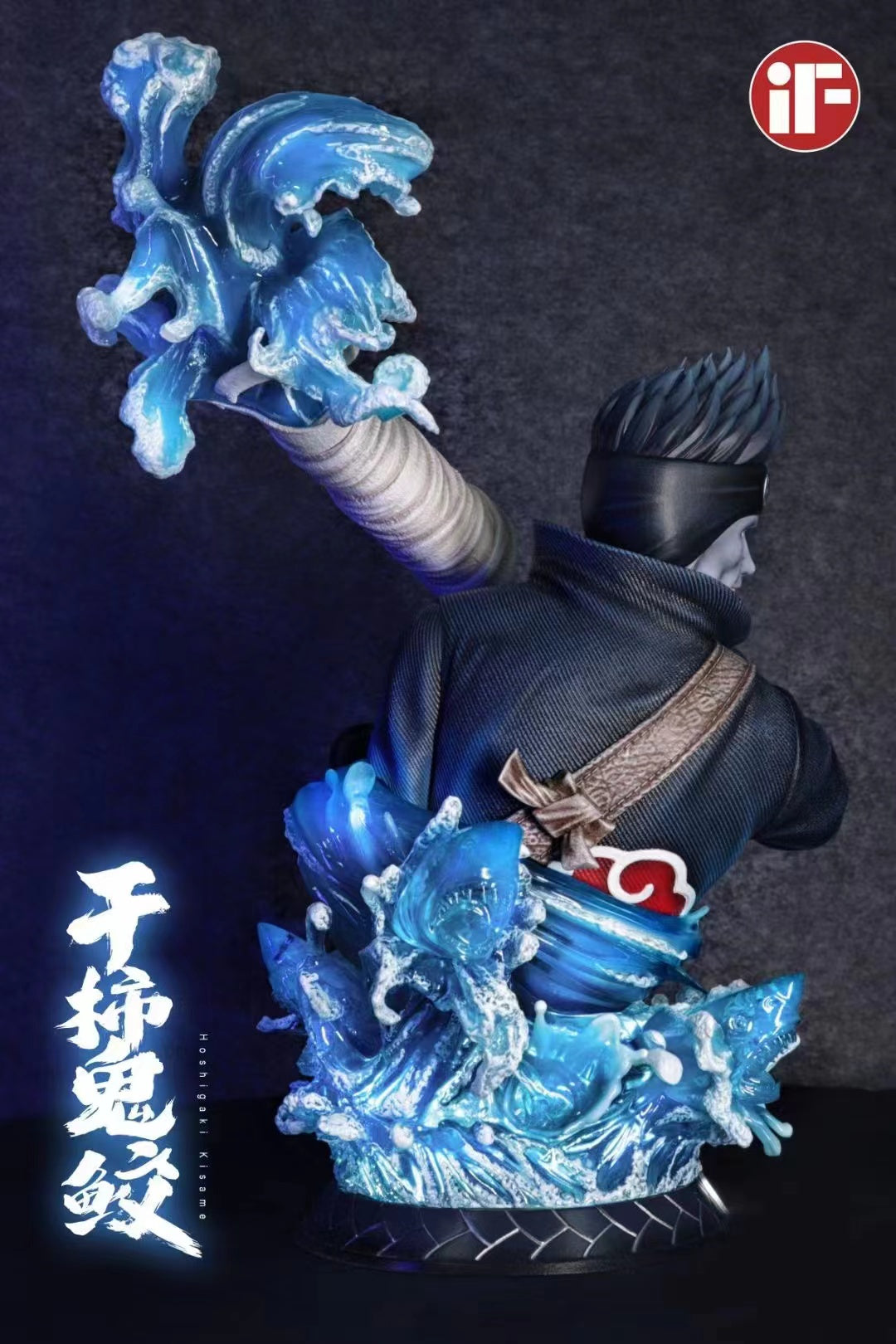 IF Studio - Uchiha Itachi/ Hoshigaki Kisame [6 variants]