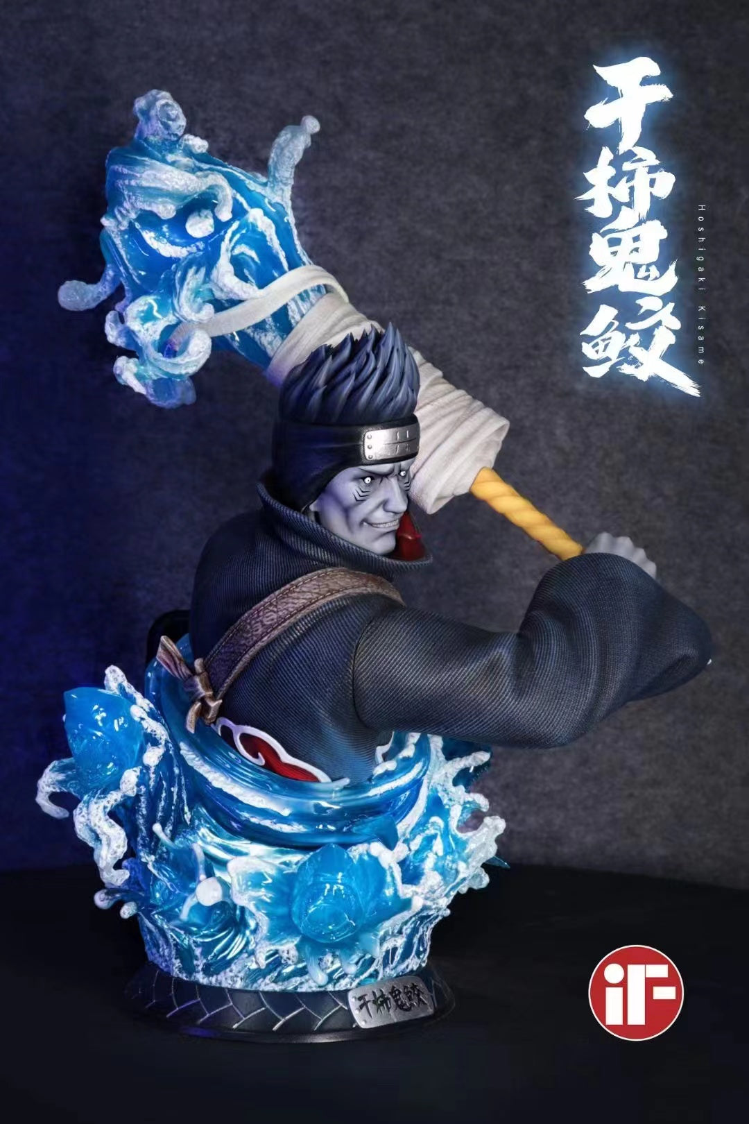 IF Studio - Uchiha Itachi/ Hoshigaki Kisame [6 variants]