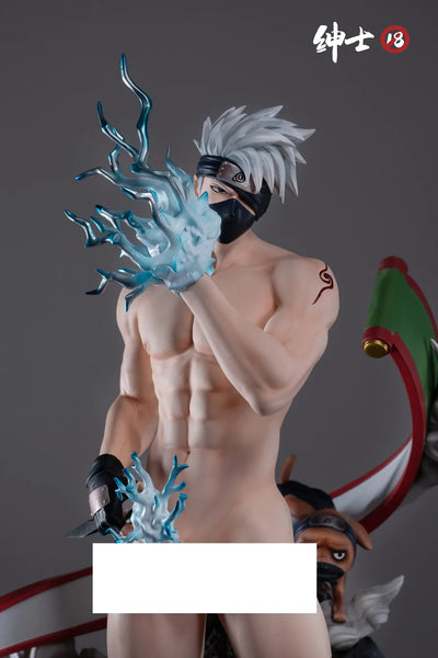 Gentleman 18 Studio - Kakashi Hatake