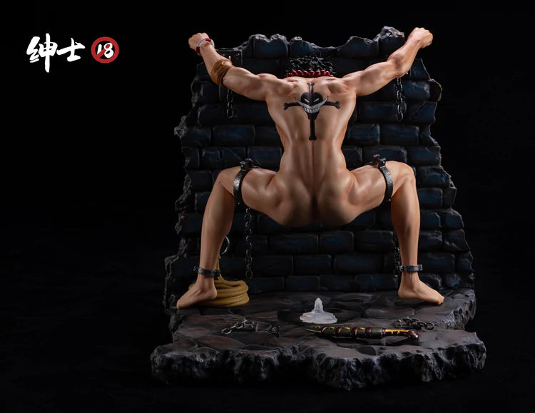 Gentlemen 18 Studio - Portgas D Ace [1/6 Scale]