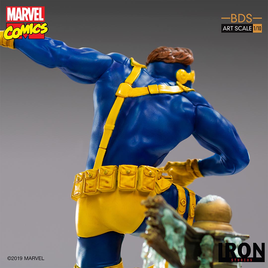 Iron Studio  - Cyclops BDS  [1/10 scale]