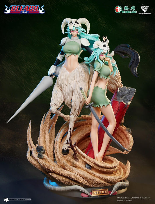 TriEagles Studio (TES) - Nelliel Tu Odelschwanck [licensed]