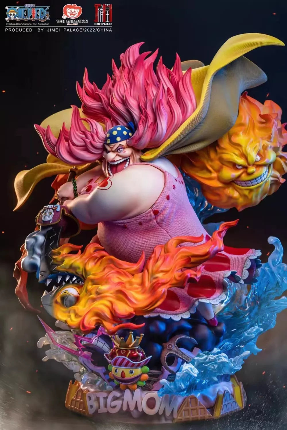 Jimei Palace - Charlotte Linlin Big Mom [Licensed]