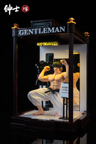 Gentlemen 18 Studio - Toji Fushiguro
