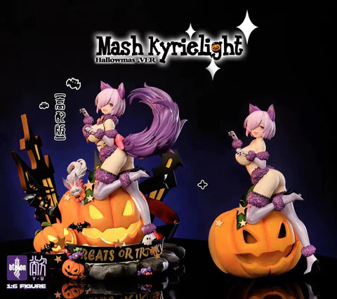 Dtalon Studio - Halloween Mash Kyrielight [2 Variants]