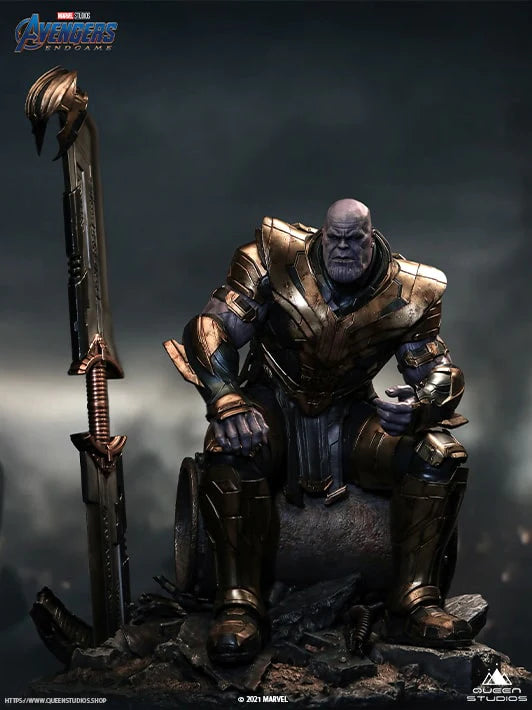 Queen Studio - Thanos [1/4 scale]