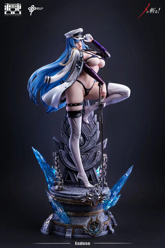 CP Studio - Esdeath [Design A / Design B]