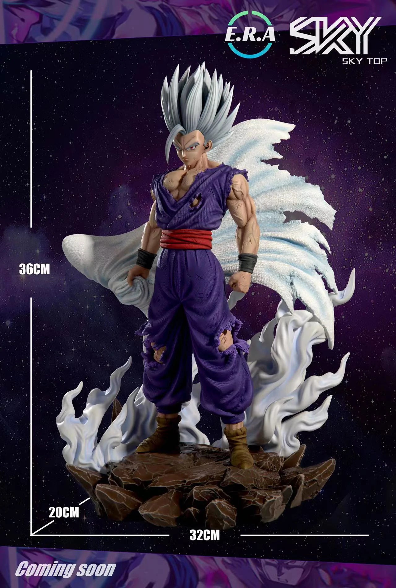 Sky Top Studio - Son Gohan Beast