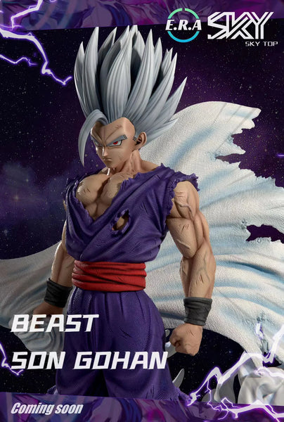 Sky Top Studio - Son Gohan Beast