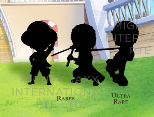 Mighty Jaxx - One Piece Blind Box 1st Series
