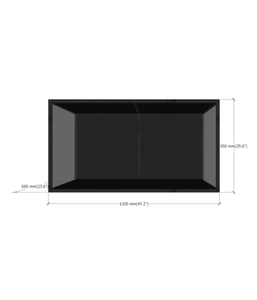 ModuCase - DF120 Display Case