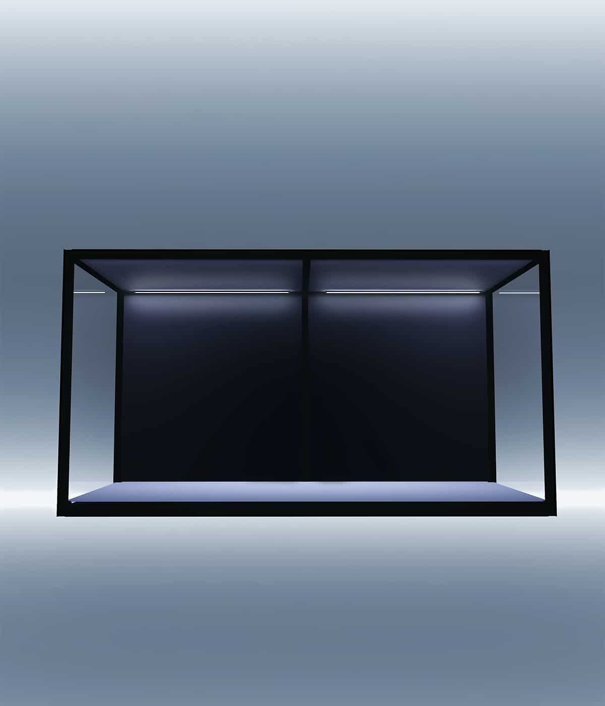 ModuCase - DF120 Display Case
