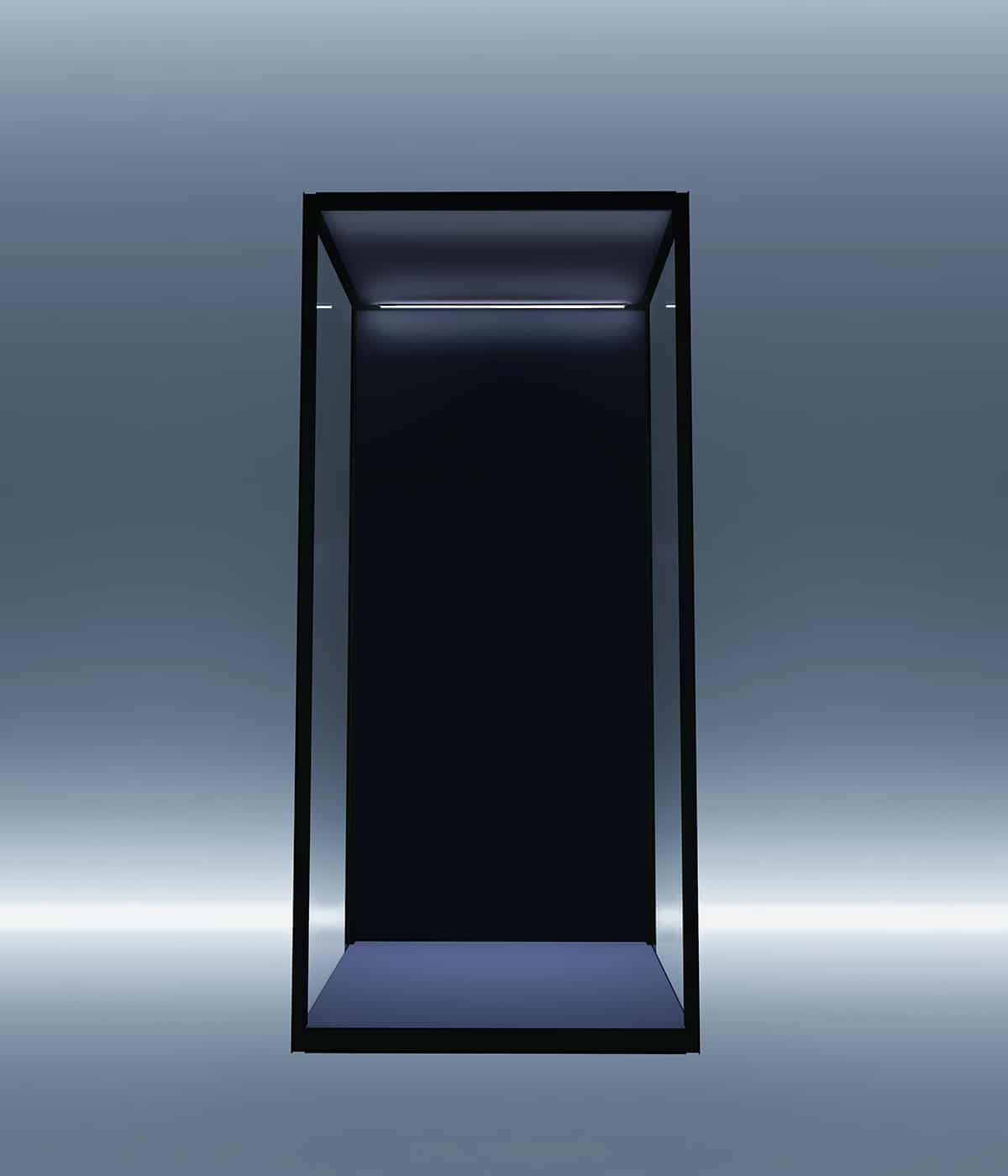 ModuCase - DF130 Display Case