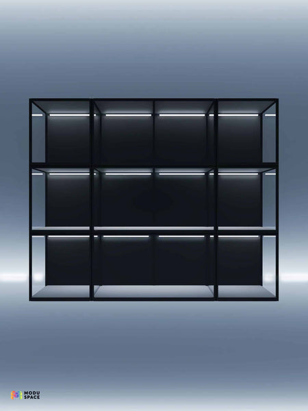 ModuCase - DF Series DF2401 Display Case - Singapore ONLY