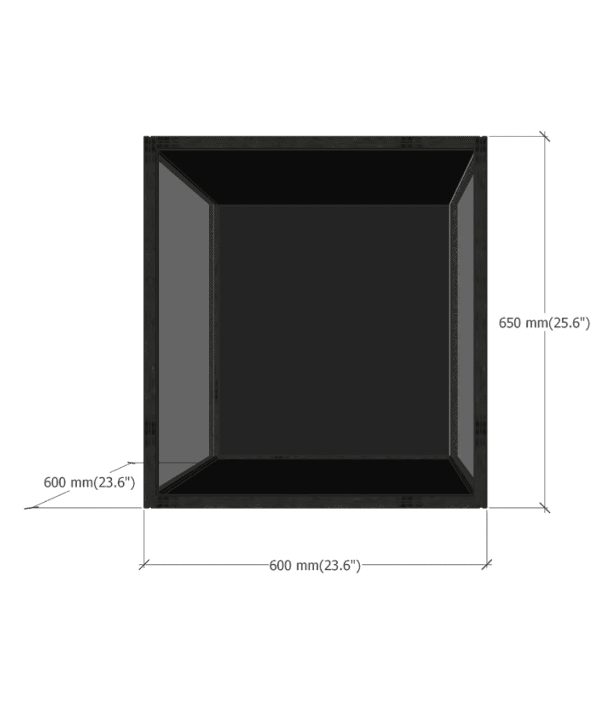ModuCase - DF60 Display Case