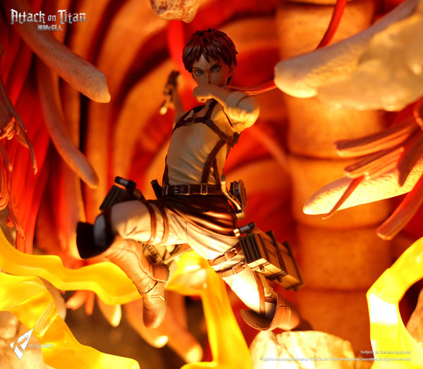 Kinetiquettes - Hope for Humanity 1/10 Scale Diorama Set