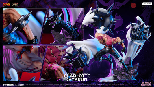DOD Studio - Charlotte Katakuri [2 Variants]