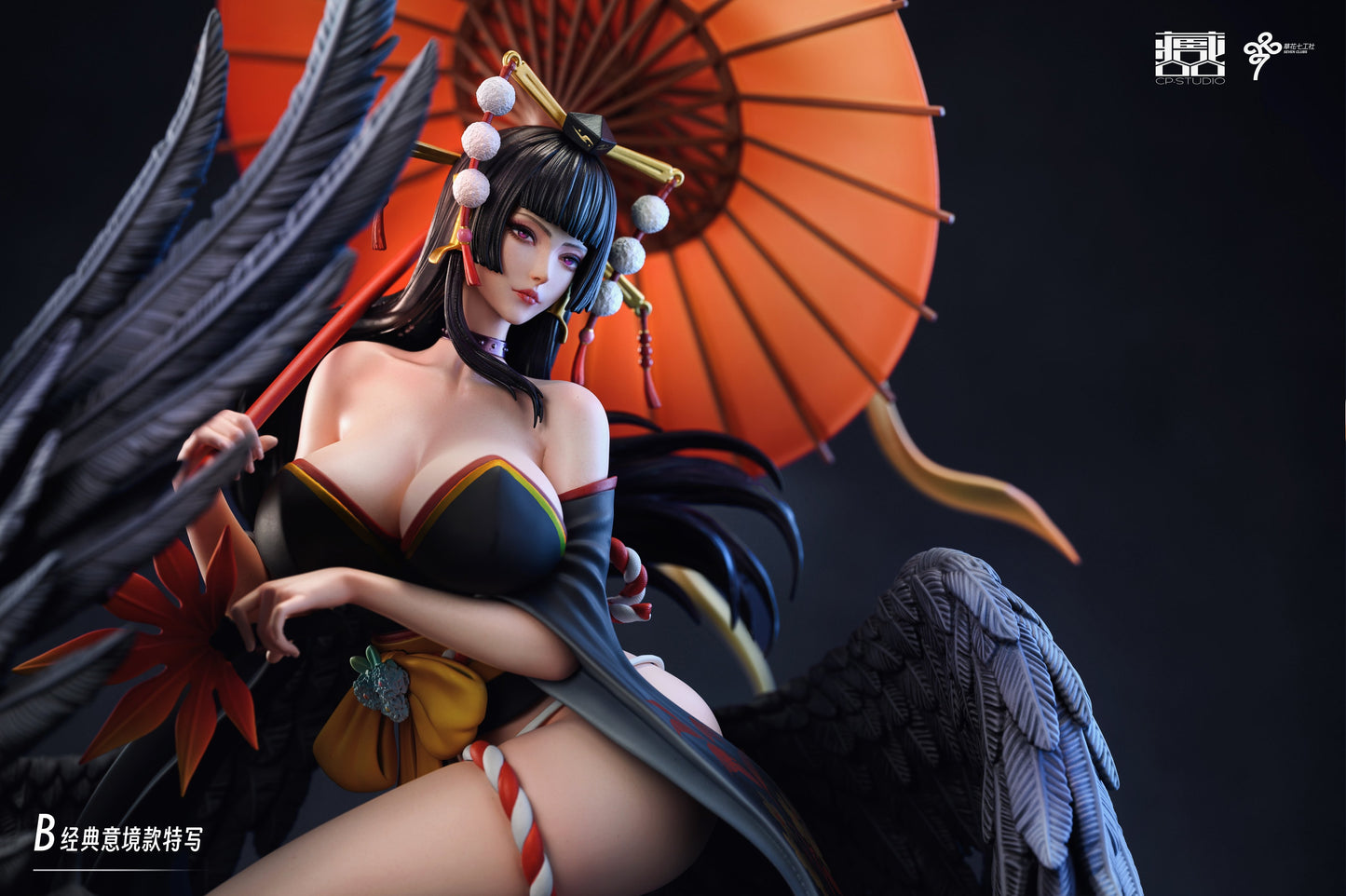 CP Studio - Nyotengu [4 Variants]