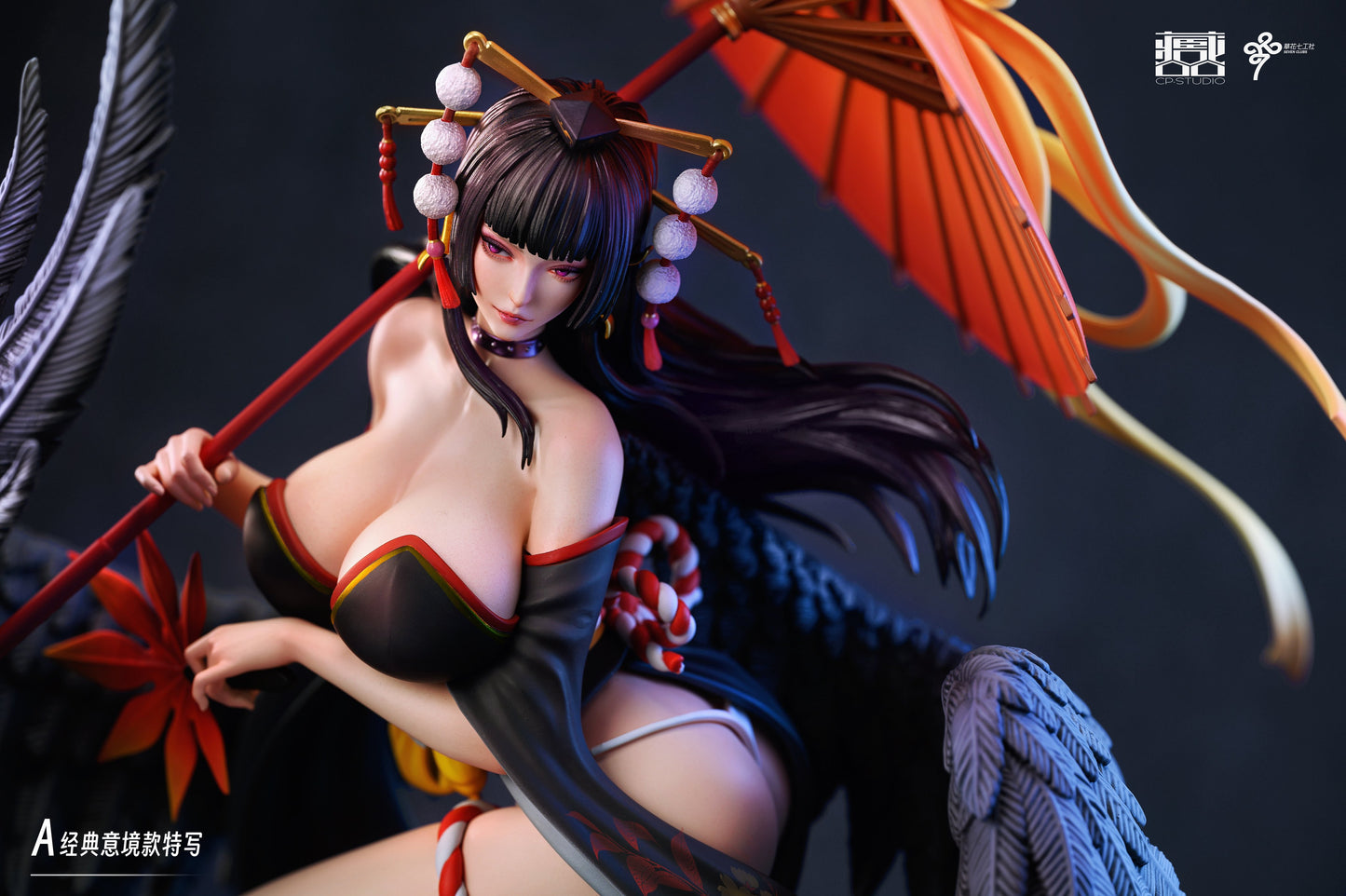 CP Studio - Nyotengu [4 Variants]