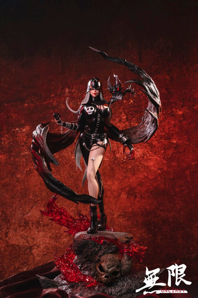 Unlimit Studio x LiZhiGuang Studio - Lady Devimon [4 Variants]