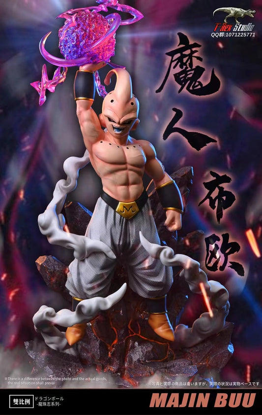 T-rex Studio - Majin Buu [WCF/ Mega]