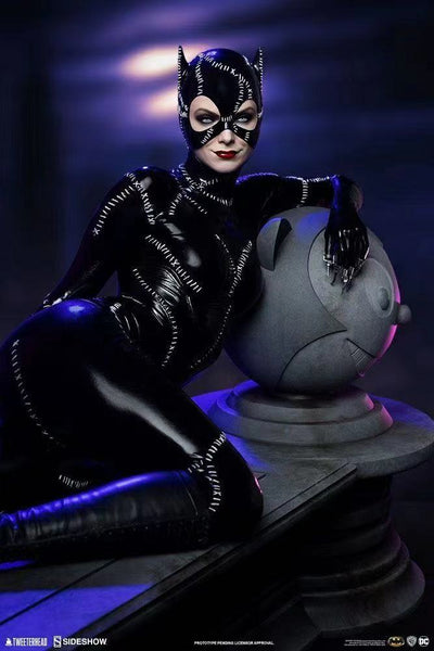 Sideshow Tweeterhead  - Catwoman Maquette - regular [1/4 scale]