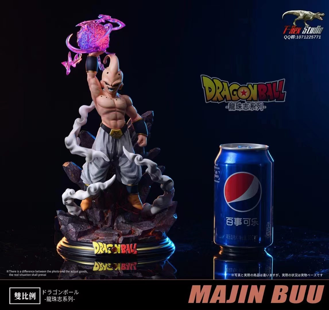 T-rex Studio - Majin Buu [WCF/ Mega]