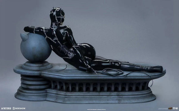 Sideshow Tweeterhead  - Catwoman Maquette - regular [1/4 scale]