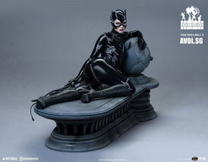 Sideshow Tweeterhead  - Catwoman Maquette - regular [1/4 scale]