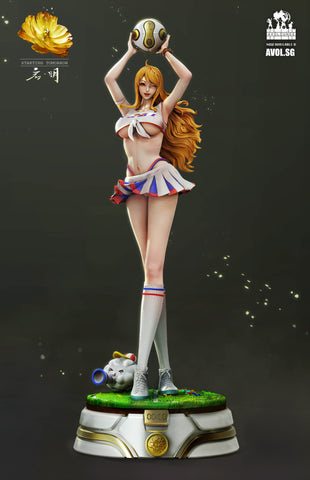 Starting Tomorrow Studio - Nami [Cast Off] [3 variants]