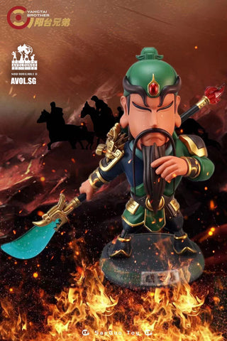 Yangtai Brothers - Guan Yu 