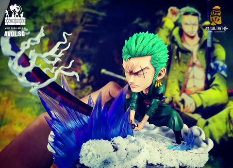 Ping Jin Studio - Roronoa zoro