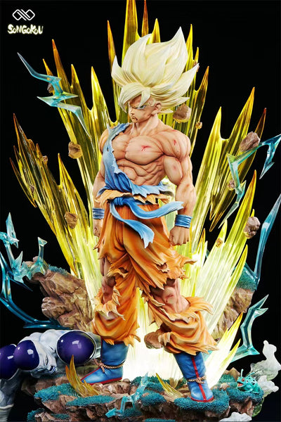 Infinite Studio - Super Saiyan Son Goku