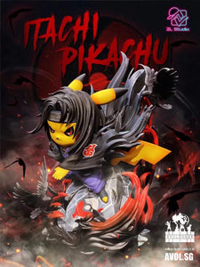 ZL Studio - Pikachu Cosplay Uchiha Itachi