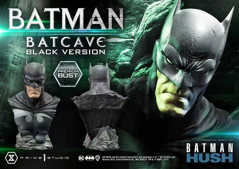 Prime 1 studio - Batman Hush Bust [1/3 scale]