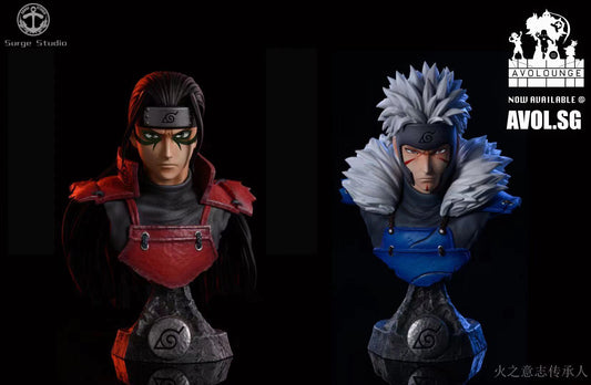 Surge Studio - Hashirama senju/ Tobirama Senju [1/4 scale]