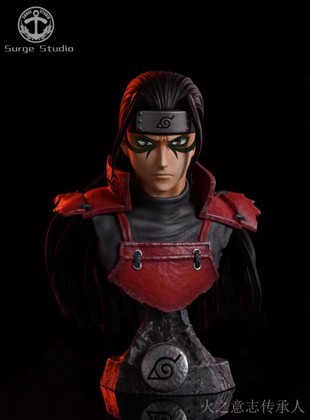 Surge Studio - Hashirama senju/ Tobirama Senju [1/4 scale]