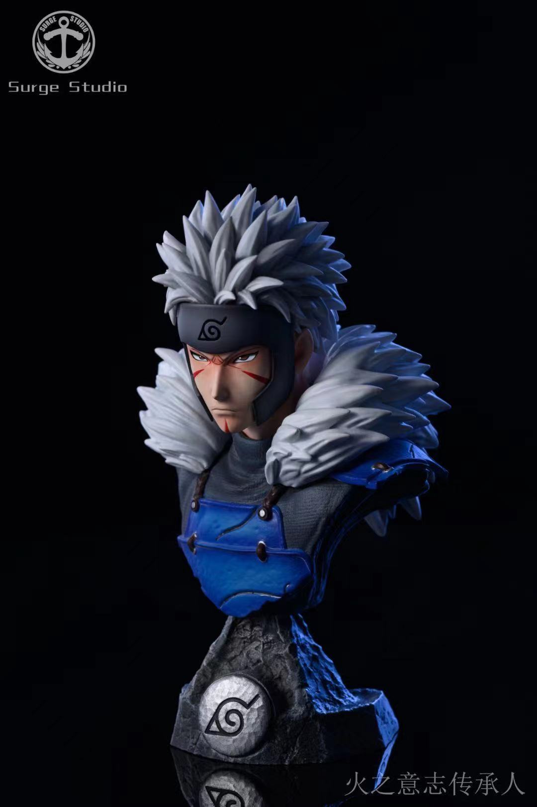 Surge Studio - Hashirama senju/ Tobirama Senju [1/4 scale]