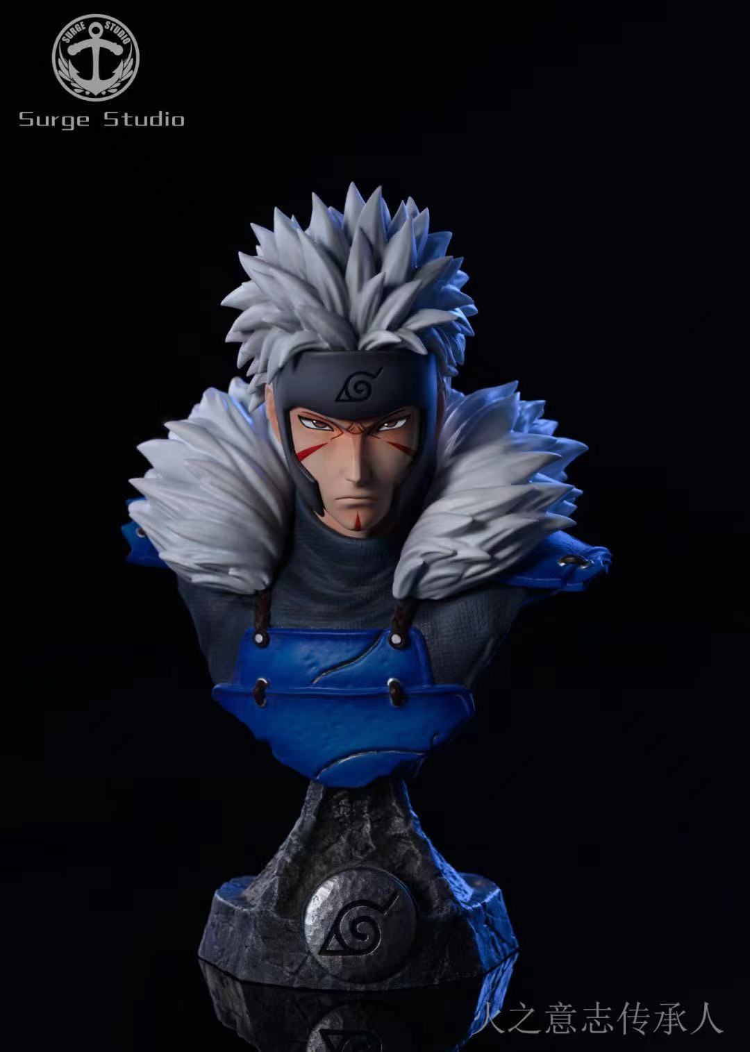 Surge Studio - Hashirama senju/ Tobirama Senju [1/4 scale]