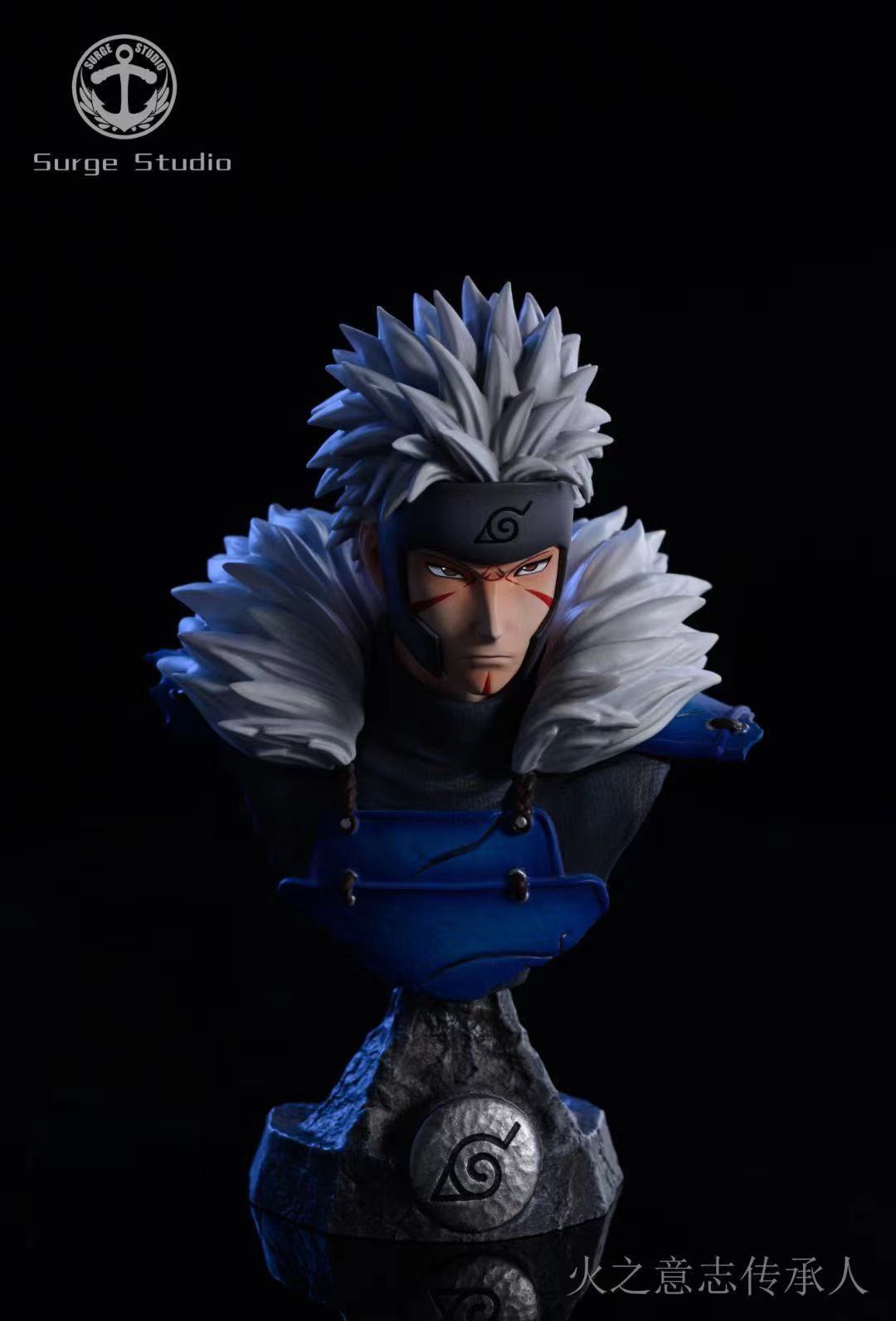 Surge Studio - Hashirama senju/ Tobirama Senju [1/4 scale]