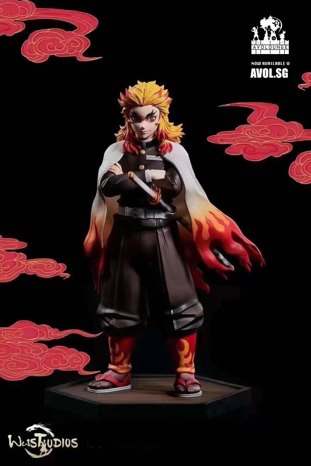 W.W Studios - Kyojuro Rengoku [1/7 scale]