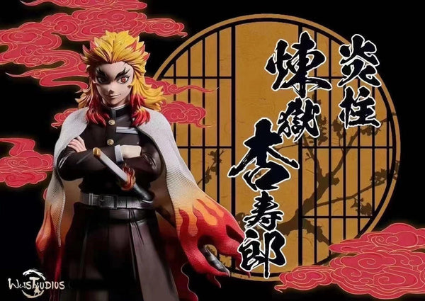 W.W Studios - Kyojuro Rengoku [1/7 scale]