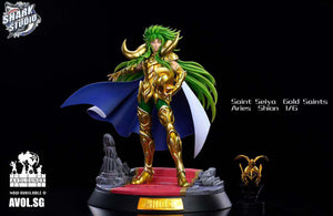  Shark Studio - Gold Saint Aries Shion [1/6 scale]