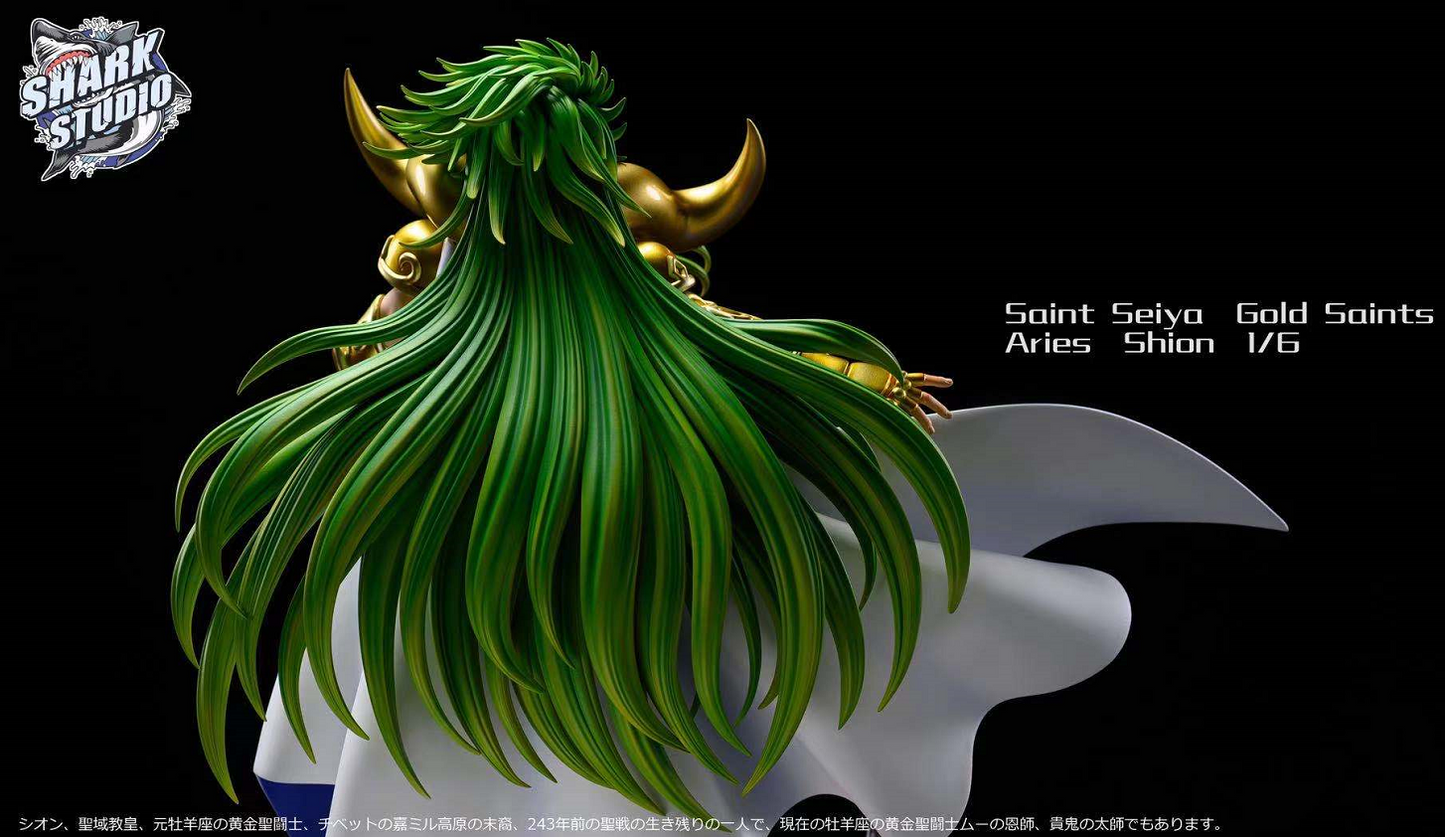  Shark Studio - Gold Saint Aries Shion [1/6 scale]