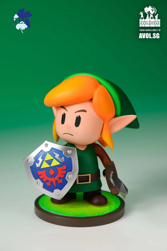 Rei Studio - Link [2 variants]