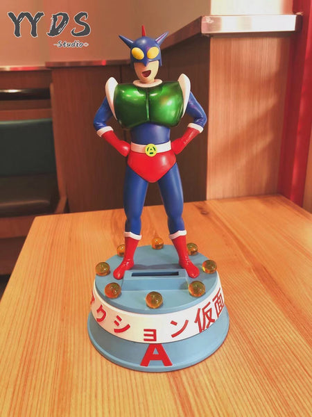 YYDS - Gandong Superman piggy bank