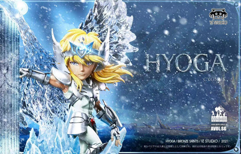 YZ Studio - Cygnus Hyoga 