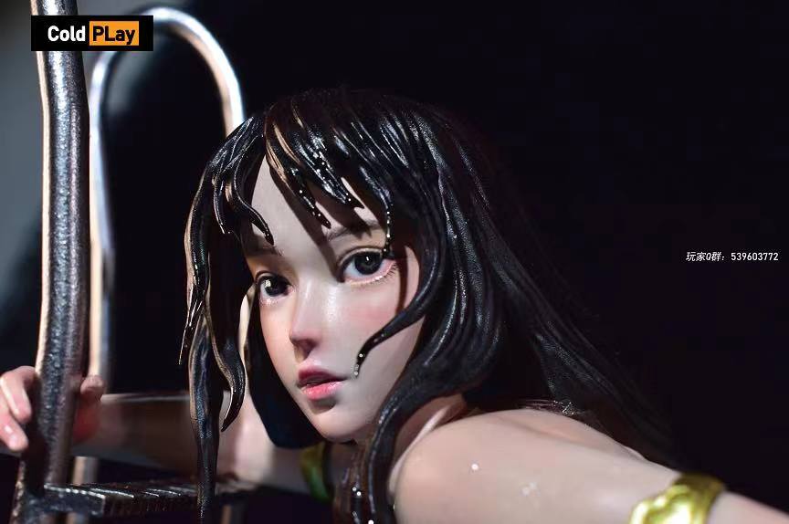 Coldplay Studio - Pure Desire Girl [1/5 scale][Naked version/ Swimsuit version]
