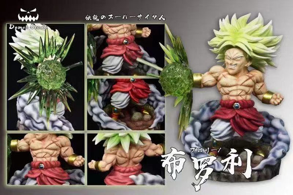 Demon Studios - Broly [SD / WCF]